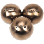 Boules de ptanque obut boules de ptanque obut atx competition 75 mm argent mtalis 720g