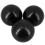 Boules de ptanque obut boules de ptanque obut ton. r tendre 73 mm noir 670g