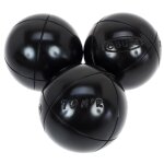 Boules de pétanque obut boules de pétanque obut ton. r tendre 74 mm noir 730g Boules de pétanque obut boules de pétanque obut ton. r tendre 74 mm noir 730g