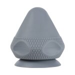 Boule de yoga en silicone pour soulager les muscles de la fasciite plantaire, outil de soulagement solide ... Boule de yoga en silicone pour soulager les muscles de la fasciite plantaire, outil de soulagement solide ...