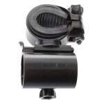 Boussole digitale universel 360 degrs porte lampe pour vlo support de guidon