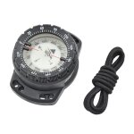 Boussole etanche 50m, montre lumineuse, boussole sous - marine, pour plongée sous - marine Boussole etanche 50m, montre lumineuse, boussole sous - marine, pour plongée sous - marine