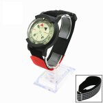 Boussole de plongée sous - marine portable, montre - bracelet, navigation, etanche, cadran shoous avec ... Boussole de plongée sous - marine portable, montre - bracelet, navigation, etanche, cadran shoous avec ...