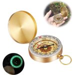 Boussole de poche etanche, laiton boussole de montre, boussole de poche, boussole de plein air, poche ... Boussole de poche etanche, laiton boussole de montre, boussole de poche, boussole de plein air, poche ...