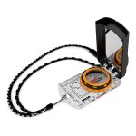 Boussole silva expedition s orange