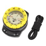 Boussole de visée a bracelet etanche, montre de plongée sous - marine, boussole portable shoe, navigation ... Boussole de visée a bracelet etanche, montre de plongée sous - marine, boussole portable shoe, navigation ...