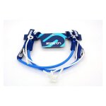 Bout de harnais attache harnais regate sideon 42 - 50 bleu