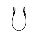 Bout de harnais unifiber fixed 32 noir