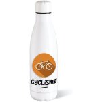 Bouteille dâ¿eau isotherme cyclisme sport vélo 500ml acier gourde ecologique maintien chaud / froid 12h. ... Bouteille dâ¿eau isotherme cyclisme sport vélo 500ml acier gourde ecologique maintien chaud / froid 12h. ...