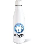 Bouteille dâ¿eau isotherme fitness sport 500ml acier gourde ecologique maintien chaud / froid 12h. idée ... Bouteille dâ¿eau isotherme fitness sport 500ml acier gourde ecologique maintien chaud / froid 12h. idée ...