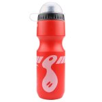 Bouteille d'eau en plastique pour vélo de montagne, bouilloire portable pour sports de plein air, verres ... Bouteille d'eau en plastique pour vélo de montagne, bouilloire portable pour sports de plein air, verres ...