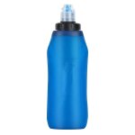 Bouteille d'eau pliable avec paille filtrante, sac a eau pour le camping, la randonnée - type 3 Bouteille d'eau pliable avec paille filtrante, sac a eau pour le camping, la randonnée - type 3