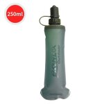 Bouteille d'eau pliable en tpu de 500ml, bouillotte de dehors, sac a eau hi pour la course, le camping, ... Bouteille d'eau pliable en tpu de 500ml, bouillotte de dehors, sac a eau hi pour la course, le camping, ...