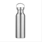 Bouteille d'eau portable en acier inoxydable pour le cyclisme, le camping, le vélo, le sport en plein ... Bouteille d'eau portable en acier inoxydable pour le cyclisme, le camping, le vélo, le sport en plein ...