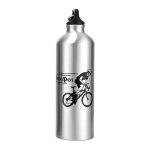 Bouteille d'eau portable avec couvercle pour sports de plein air, cyclisme, randonnée, camping, délit, ... Bouteille d'eau portable avec couvercle pour sports de plein air, cyclisme, randonnée, camping, délit, ...