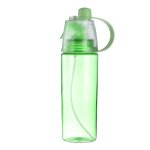 Bouteille d'eau portable avec echelle, capacité de 600ml, verre transparent anti - fuite, pour le sport, ... Bouteille d'eau portable avec echelle, capacité de 600ml, verre transparent anti - fuite, pour le sport, ...