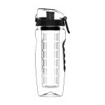 Bouteille d'eau de sport avec infuseur a fruits de 960 ml / 32 oz avec bec de passoire, sans bpa, anti ... Bouteille d'eau de sport avec infuseur a fruits de 960 ml / 32 oz avec bec de passoire, sans bpa, anti ...