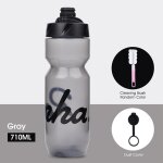 Bouteille d'eau de sport portable, pratique, durable, bouche large, confortable a tenir, bouilloire a ...