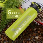 Bouteille d'eau thermos en acier inoxydable pour vlo, bouilloire de vlo, pichet de maintien au chaud, ...