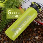Bouteille d'eau thermos en acier inoxydable pour vlo, bouilloire de vlo, pichet de maintien au chaud, ...