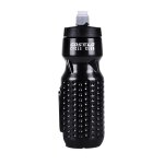 Bouteille d'eau pour v�lo de 710ml, avec support magn�tique, pour sport en plein air, cyclisme, tasse ...