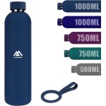 Bouteille isotherme, 1000ml gourde isotherme en acier inoxydable, 24h froid et 12h chaud, bouteille d'eau ... Bouteille isotherme, 1000ml gourde isotherme en acier inoxydable, 24h froid et 12h chaud, bouteille d'eau ...