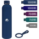 Bouteille isotherme, 750ml gourde isotherme en acier inoxydable, 24h froid et 12h chaud, bouteille d'eau ... Bouteille isotherme, 750ml gourde isotherme en acier inoxydable, 24h froid et 12h chaud, bouteille d'eau ...