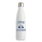 Bouteille isotherme - j'peux pas - 500 ml - acier inoxydable - alpinisme - mixte