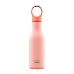 Bouteille isotherme joseph joseph water bottle 500ml coral