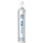 Bouteille d'oxygne portable en cramique bleue et blanche de 1000ml pour raction haute altitude et ...