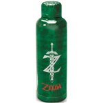 Bouteille - stor - the legend of zelda - en m�tal - r�utilisable - 515 ml
