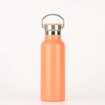 Bouteille thermos en acier inoxydable a double couche, bouteille d'eau d'alpinisme en plein air, bouilloire ... Bouteille thermos en acier inoxydable a double couche, bouteille d'eau d'alpinisme en plein air, bouilloire ...
