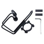 Bouteille vlo support de cage de cycle de l'eau vtt boisson vlo rack lger en alliage d'aluminium support ...