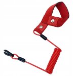 Bouton d'arret d'urgence pour bateau