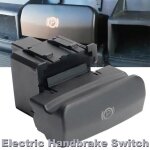 Bouton de commande de commutateur de frein a main electrique pour citro�n c4 picasso ds4 ds5 ds6 peugeot ...