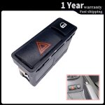 Bouton de commutation de lumi�re iod�e de clignotant d'urgence de danger, contr�le de porte de signal, ...