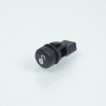 Bouton de couvre guidon rms pour scooter piaggio 250 vespa gts 2005 a 2014 582988 neuf