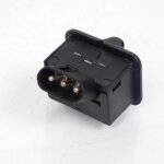 Bouton de couvre guidon rms pour scooter piaggio 50 zip 2t 1992 a 1999