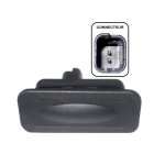 Bouton ext�rieur de d�v�rouillage electrique de coffre pour renault 8200076256