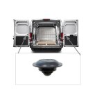 Bouton poussoir int�rieur porte arri�re - fiat ducato 2. 3 d 160 multijet a part. 04 / 2006