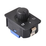 Bouton reglage retroviseur audi a3 8l de 96 a 03 4b1959565 a 4b1959565a