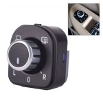 Bouton de commande repli commutateur r�troviseur voiture 5k0959565 / 5nd959565a pour volkswagen