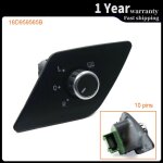 Bouton de commande du r�troviseur electrique pour volkswagen jetta vento sagitar (10 broches), interrupteur ...