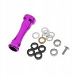 Bouton de siege de moulinet 3x diy