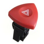 Bouton warning rouge feux de detresse renault trafic clio laguna espace vel satis opel vivaro nissan ... Bouton warning rouge feux de detresse renault trafic clio laguna espace vel satis opel vivaro nissan ...