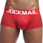 Boxer hommes maille respirant boxershorts hommes sous - vtements shorts culottes hommes cuecas boxer ...