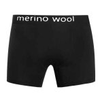 Boxer en laine mrinos pour homme, sous - vtement doux et respirant, evacuation de l'humidit, pour ...