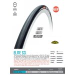 Boyau tufo elite s3 - 23 mm