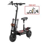Boyueda s3 - 11 trottinette electrique, moteur 2 * 3000w, batterie 60v 38ah, pneu 11 pouces, vitesse ... Boyueda s3 - 11 trottinette electrique, moteur 2 * 3000w, batterie 60v 38ah, pneu 11 pouces, vitesse ...