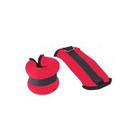 Bracelets lest�s (la paire) sporti france 1kg